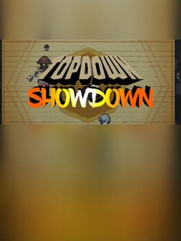 Cover Topdown Showdown