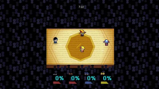 Screenshot Topdown Showdown
