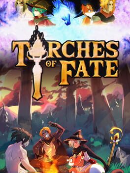 Cover Torches of Fate