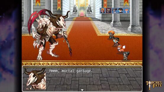 Screenshot Torches of Fate