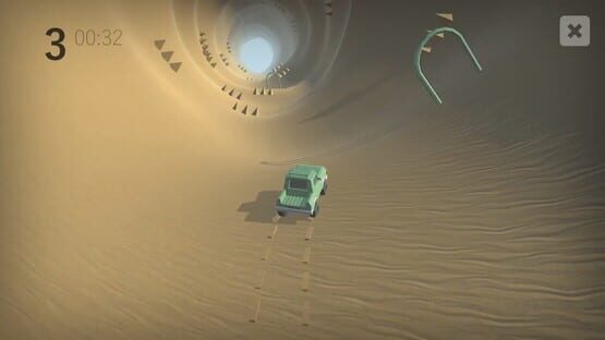 Screenshot Tornado Driver