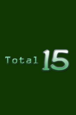Cover Total 15
