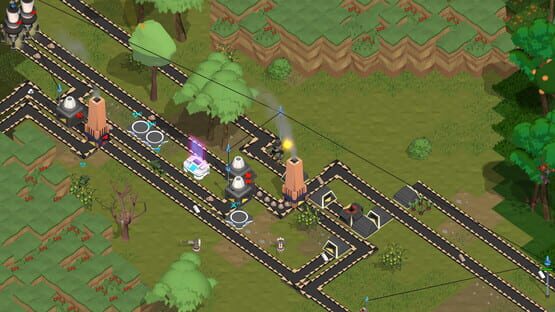 Screenshot Total Factory