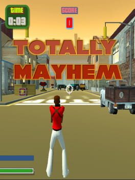 Cover Totally Mayhem