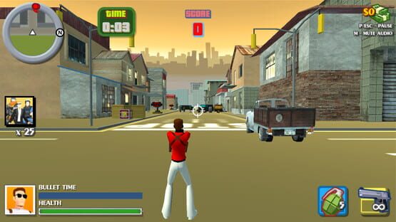 Screenshot Totally Mayhem