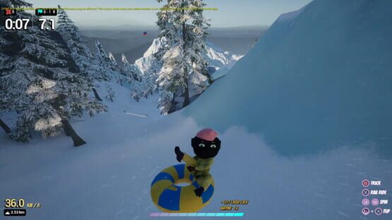 Screenshot Totally Tuberz