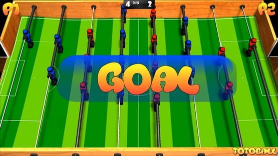 Screenshot Totoball