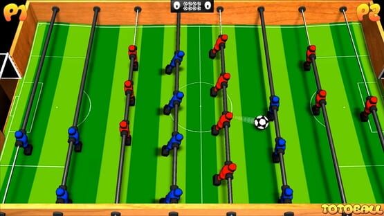 Screenshot Totoball