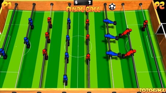 Screenshot Totoball