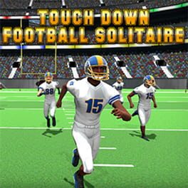 Cover Touch Down Football Solitaire