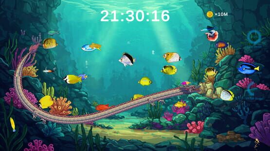 Screenshot Touch Fish