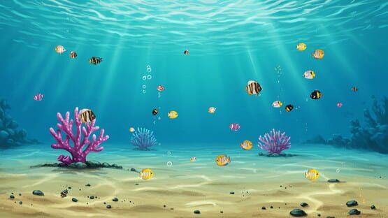 Screenshot Touch Fish
