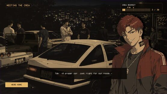 Screenshot Touge: JDM Dealership Simulator