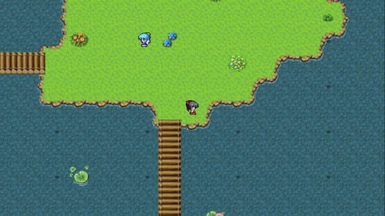 Screenshot Touhou Fantasy Day