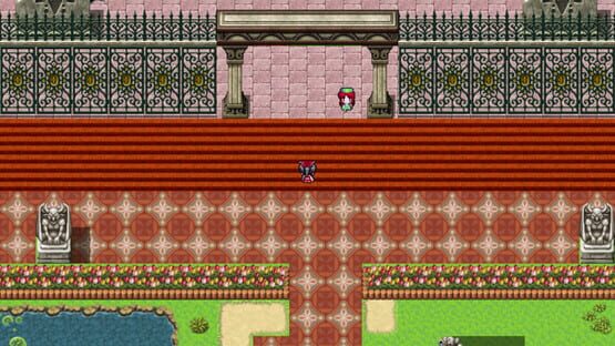 Screenshot Touhou Fantasy Day