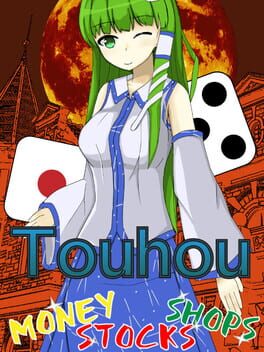 Cover Touhou Money Stocks Shops