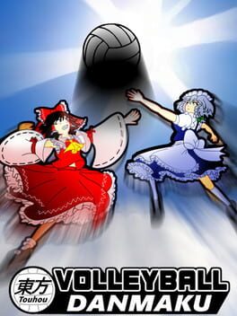 Cover Touhou Volleyball Danmaku