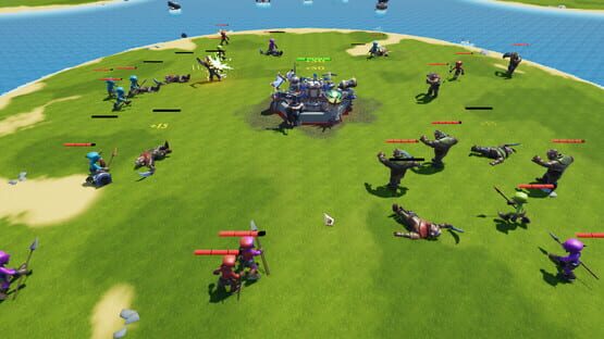 Screenshot Tower Arena Survive