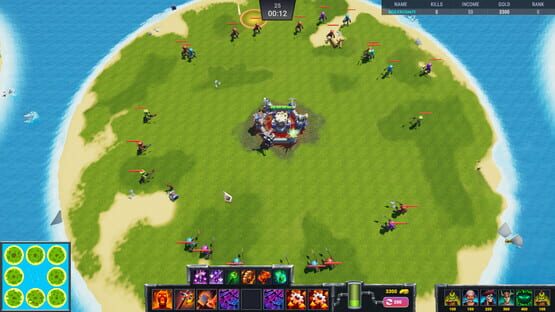 Screenshot Tower Arena Survive