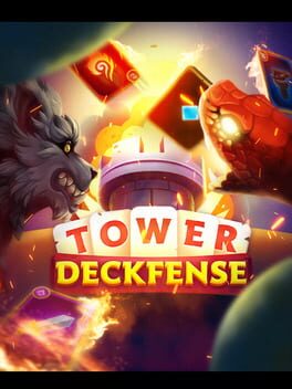 Cover Tower Deckfense