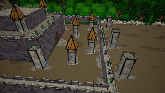 Screenshot Tower Defense: Last Castle