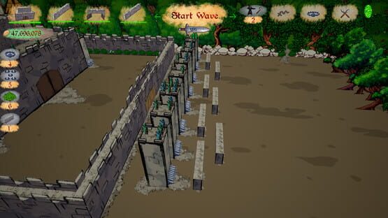 Screenshot Tower Defense: Last Castle