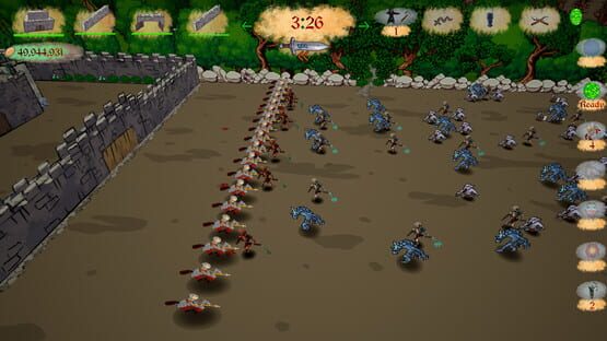Screenshot Tower Defense: Last Castle