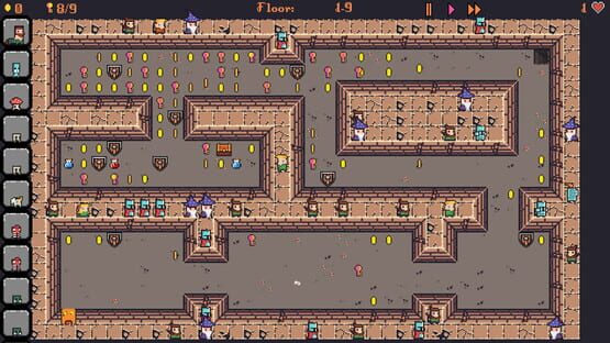 Screenshot Tower Escape