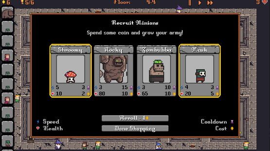 Screenshot Tower Escape