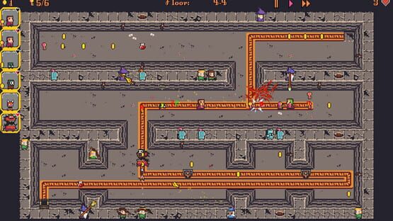 Screenshot Tower Escape