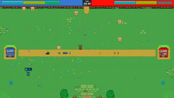 Screenshot Tower Miners
