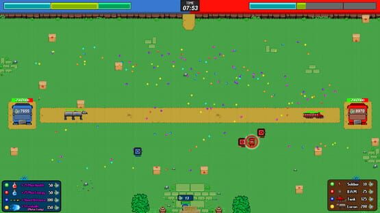 Screenshot Tower Miners