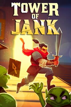 Cover Tower of Jank