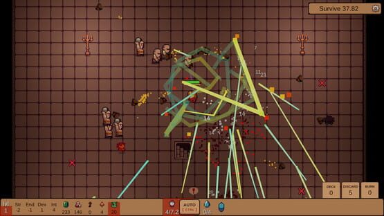 Screenshot Tower of Jank