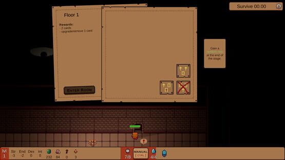 Screenshot Tower of Jank