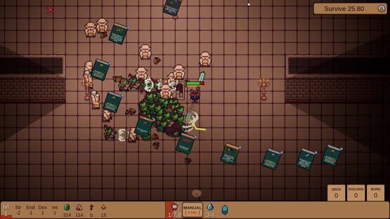 Screenshot Tower of Jank