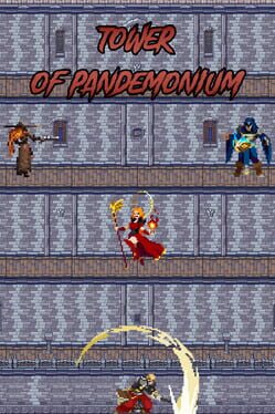 Cover Tower of Pandemonium