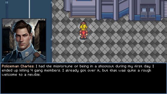 Screenshot Tower of Pandemonium