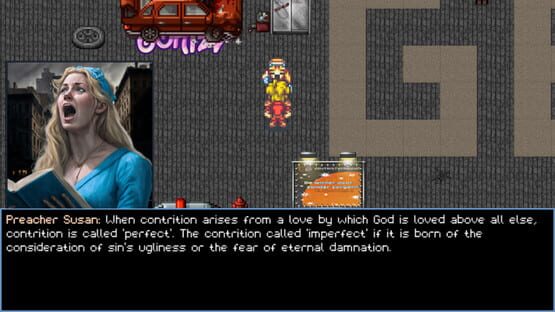 Screenshot Tower of Pandemonium