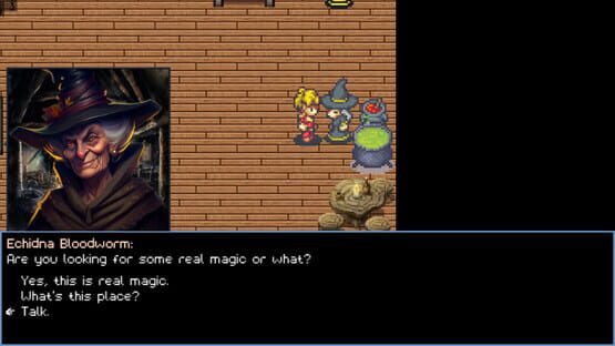 Screenshot Tower of Pandemonium