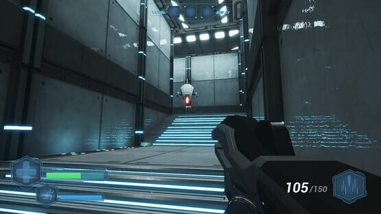 Screenshot Tower of Portal