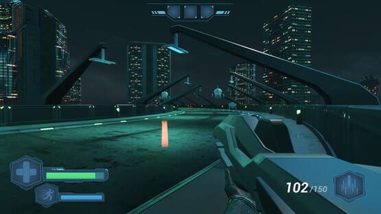 Screenshot Tower of Portal