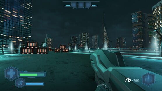 Screenshot Tower of Portal
