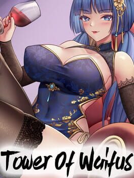 Cover Tower of Waifus