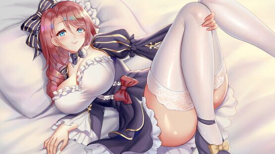 Screenshot Tower of Waifus