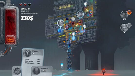 Screenshot Tower Petroleum