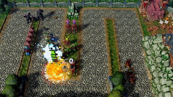Screenshot Towers Heritage