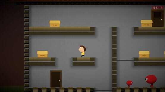 Screenshot Toy Chase