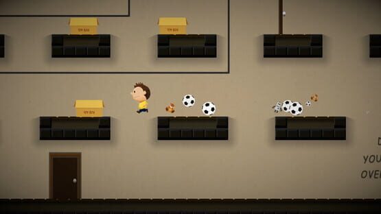 Screenshot Toy Chase