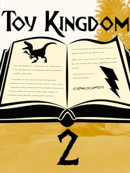 Cover Toy Kingdom 2
